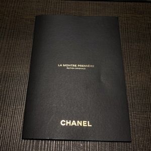 CHANEL jewelry book